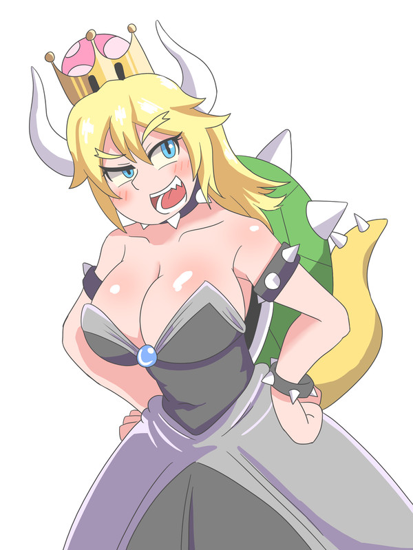 クッパ姫