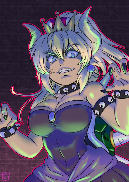 クッパ姫