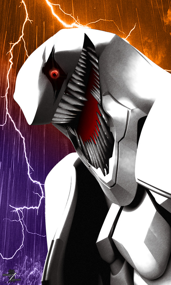 悪夢の鎧 [NIGHTMARE ARMOR]
