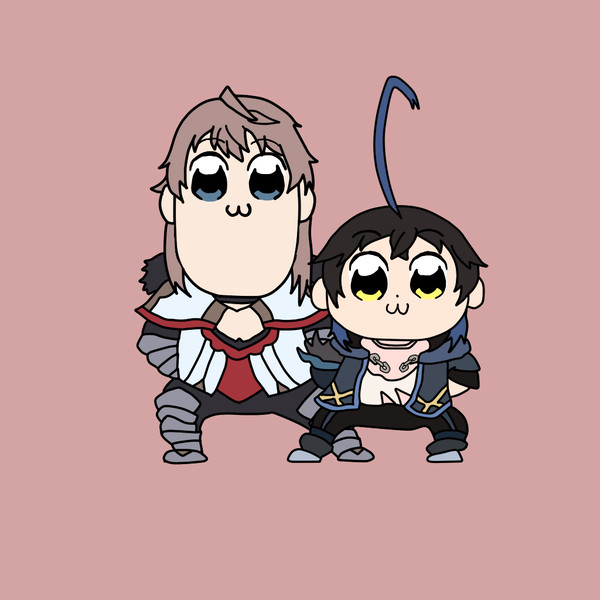 EZEKIEL AND THEO