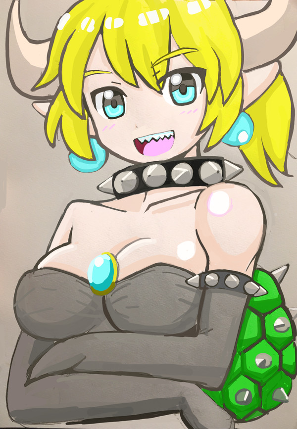 クッパ姫