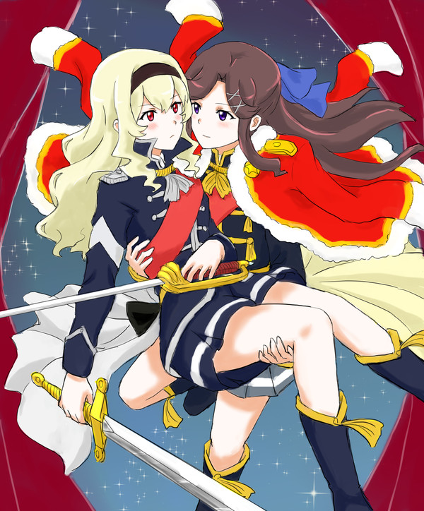 真矢クロ