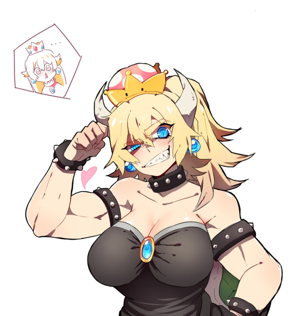 クッパ姫
