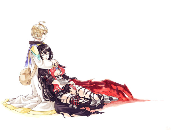 【TOB】静かな眠り