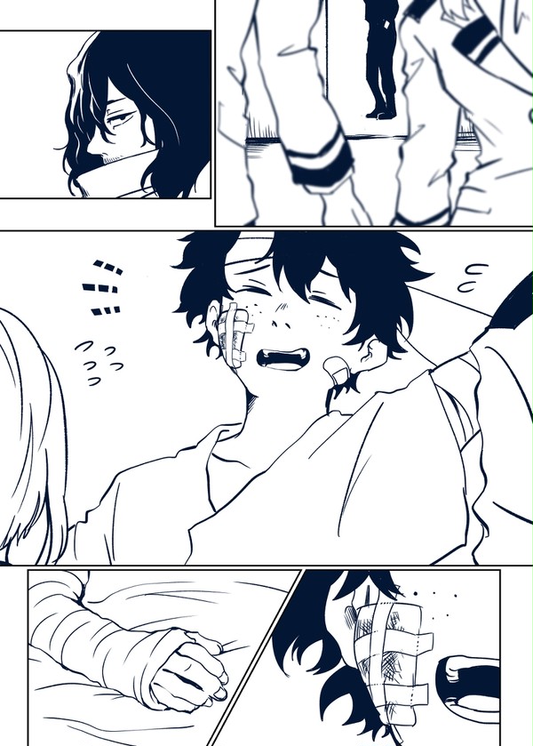 相出漫画（不穏）