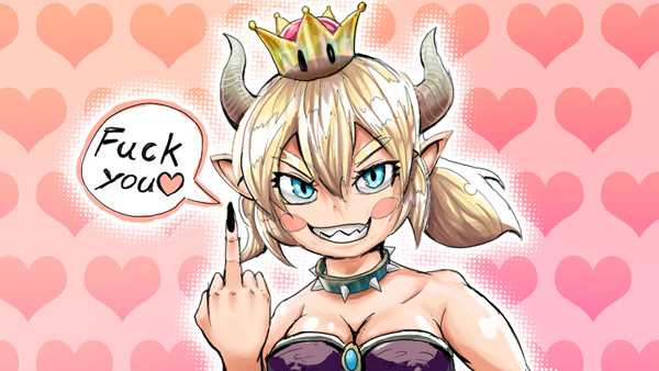 クッパ姫