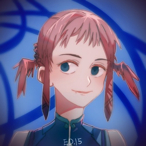 红色的翼？为什么会在头上呢