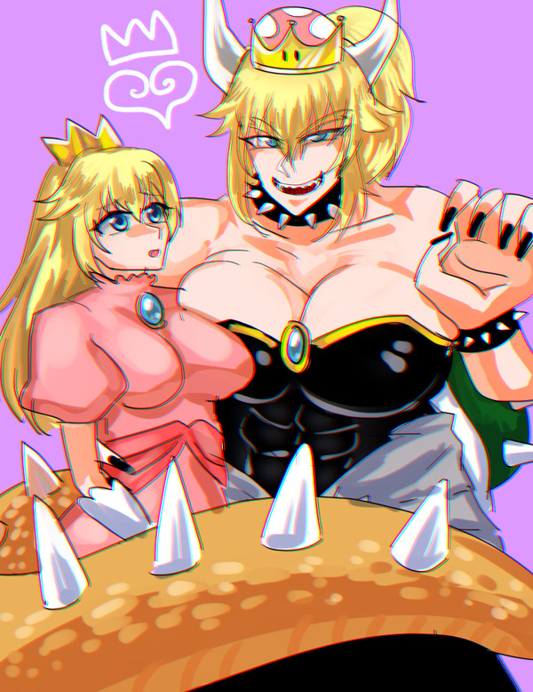 クッパ姫