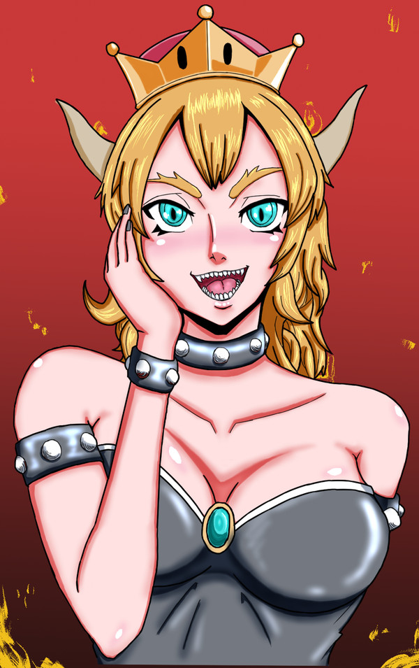 クッパ姫