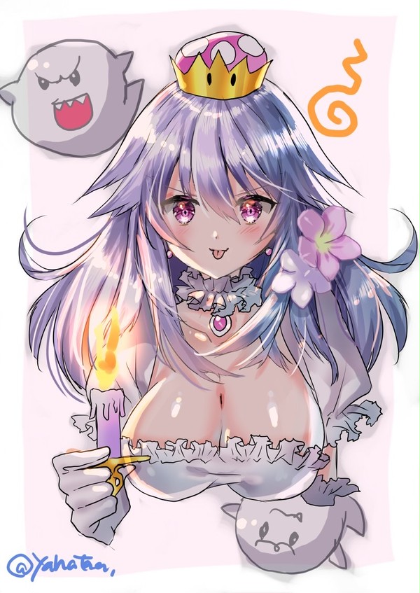キングテレサ姫かわいすぎでしょ