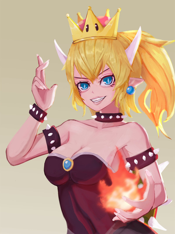 クッパ姫