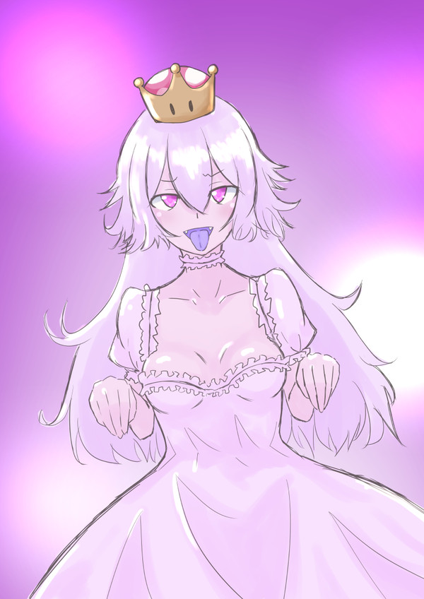 キングテレサ姫