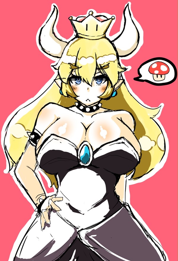 クッパ姫