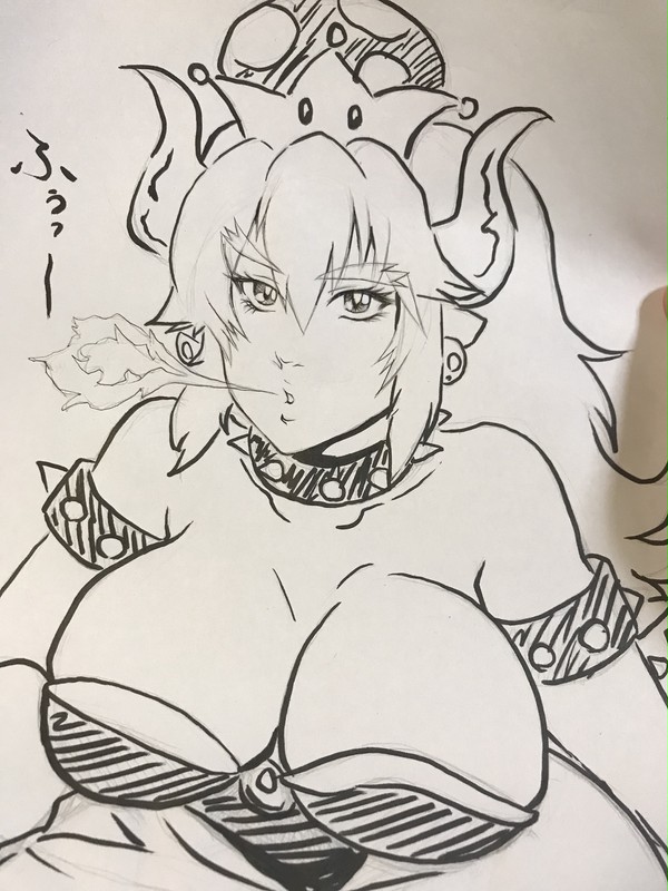 クッパ姫