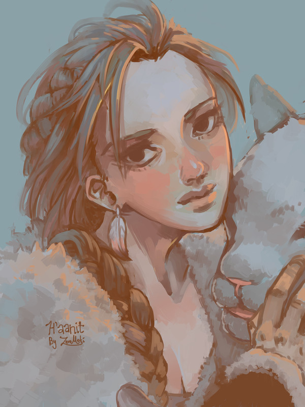 H'aanit