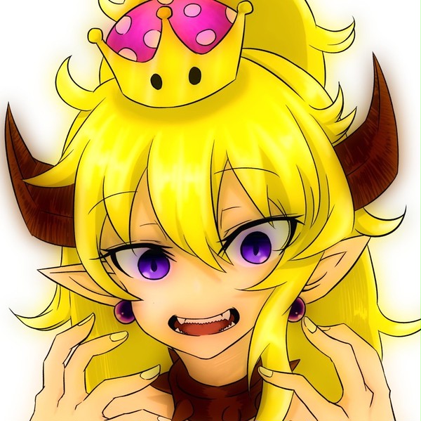 クッパ姫様