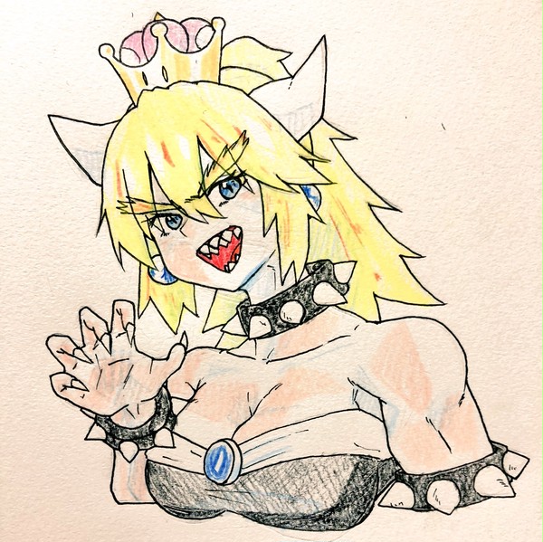 クッパ姫