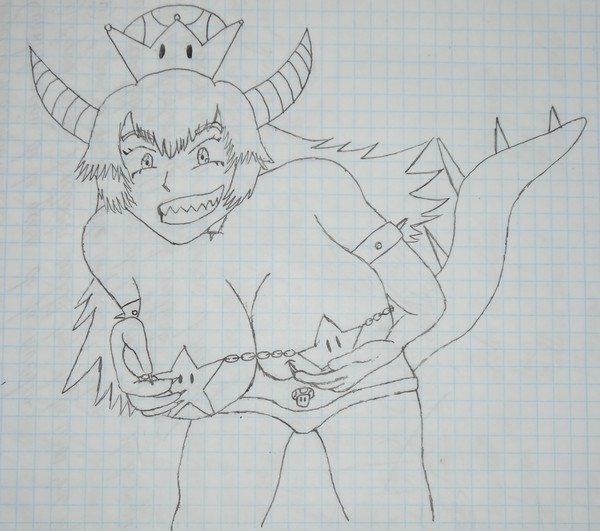 MEGA KOOPA