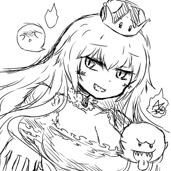 キングテレサ姫