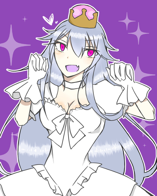 キングテレサ姫ちゃん・・・・・・・