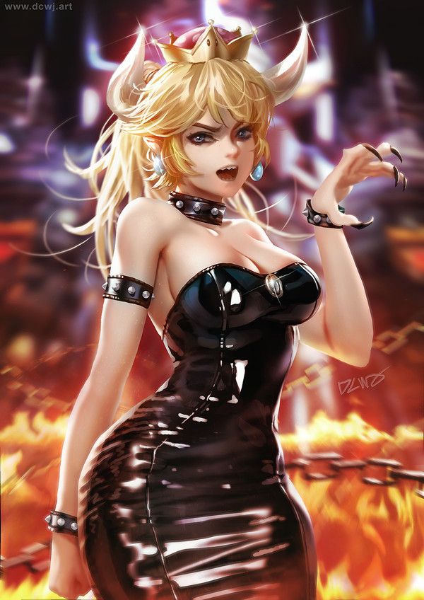 クッパ姫