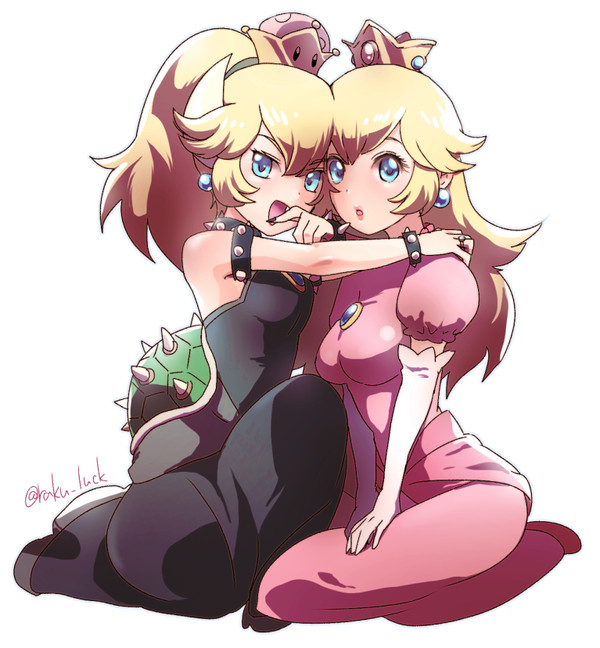 姫と姫