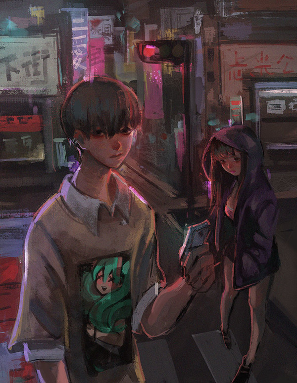街