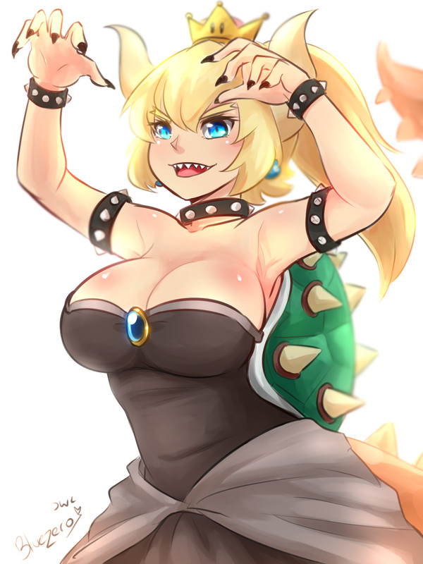 Bowsette