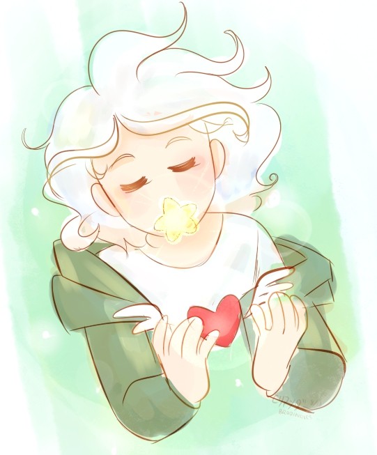 星の子供