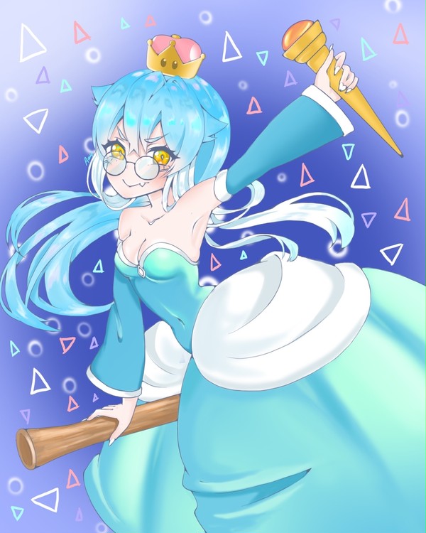 オリジナルカメック姫！