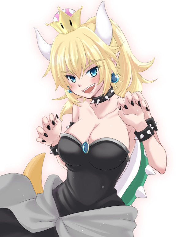 クッパ姫。