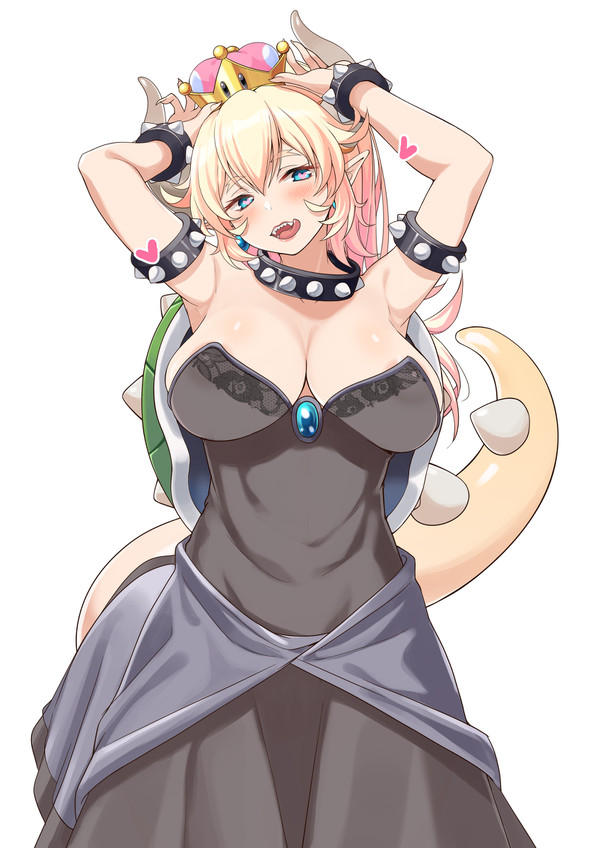 クッパぁ~姫