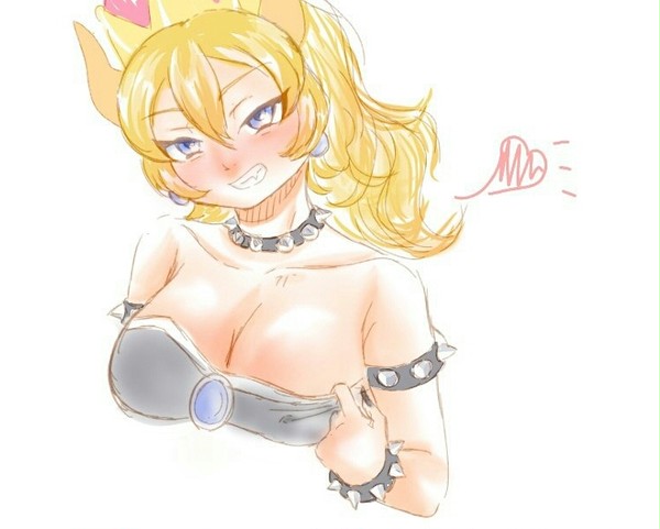 クッパ姫
