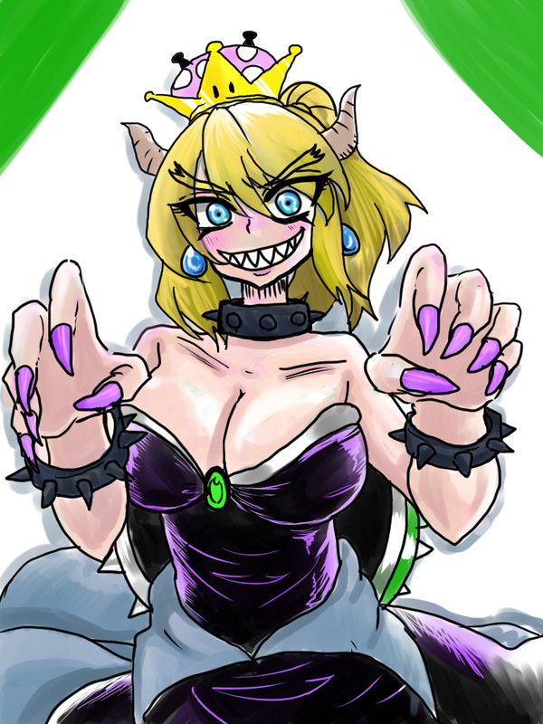 クッパ姫