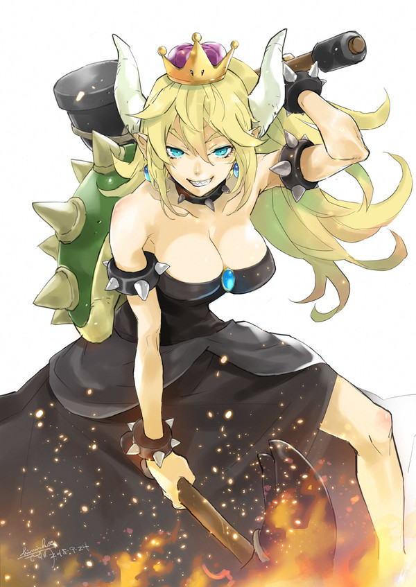 クッパ姫　ヒミコver.