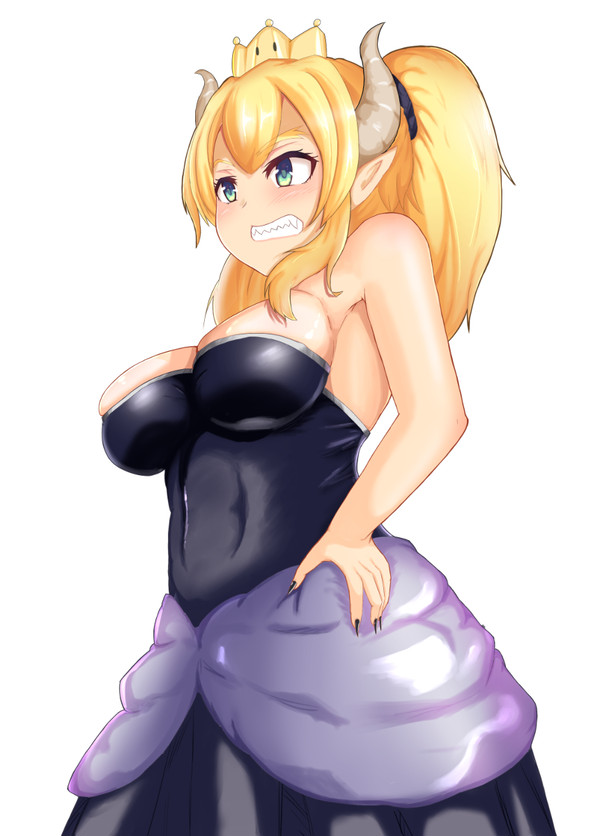 2018/09/26 クッパ姫ちゃん