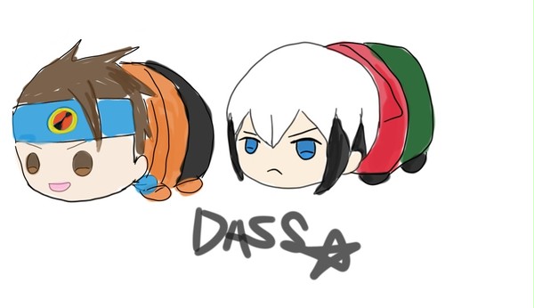 もちもちマスコット