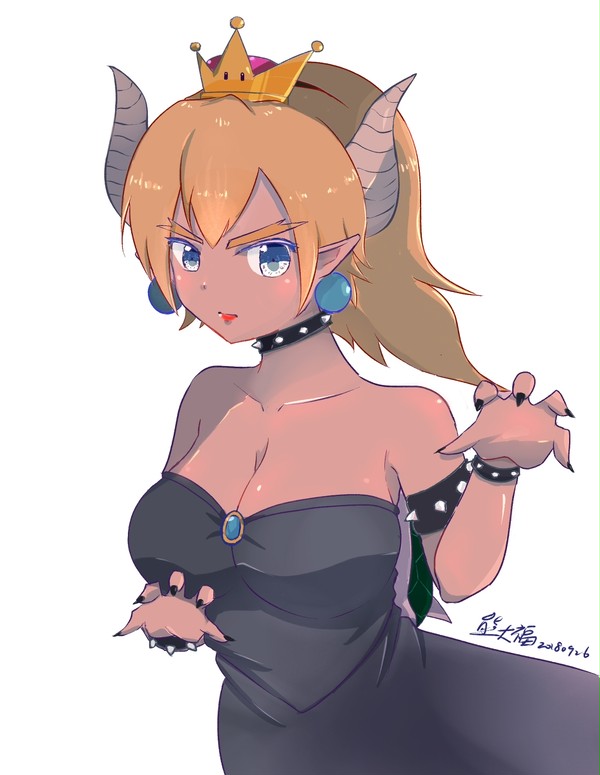 クッパ姫