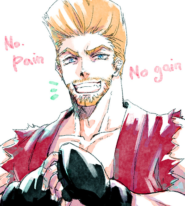鉄拳7 落書き5