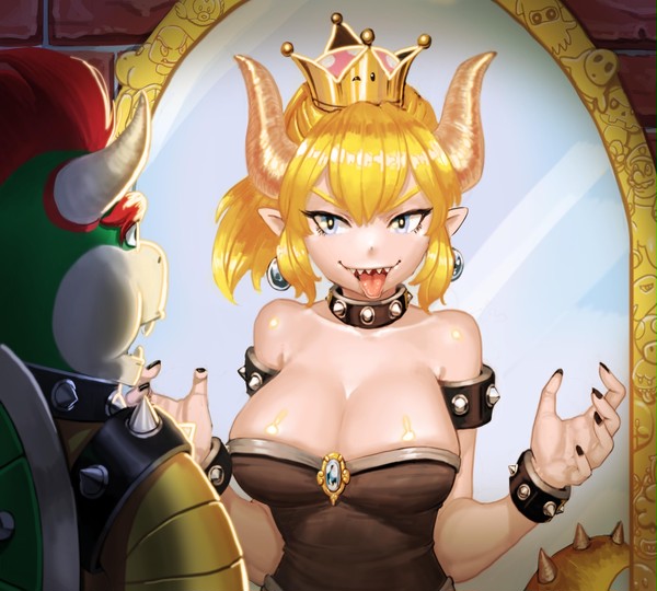 クッパ姫