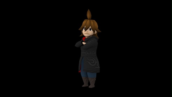男の子 主人公