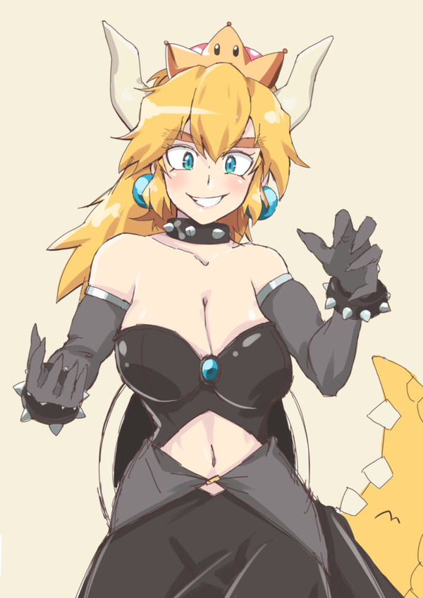 クッパ姫