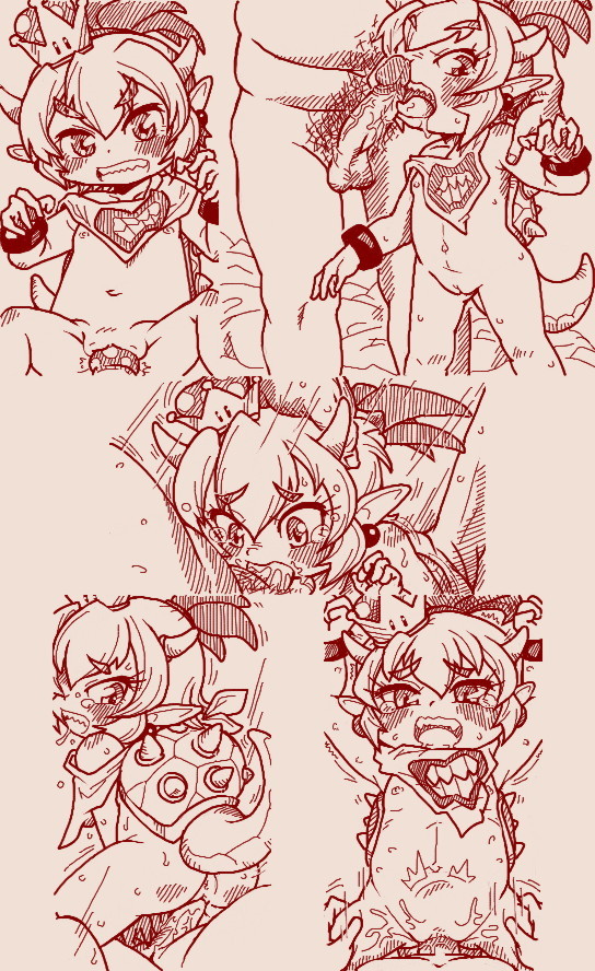 クッパJr.姫