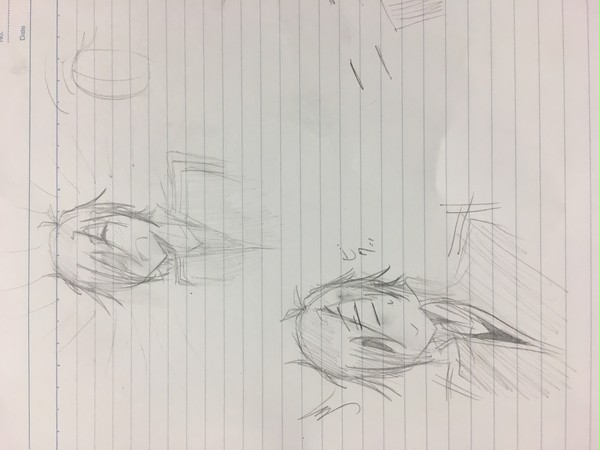 今まで描いてきたもの