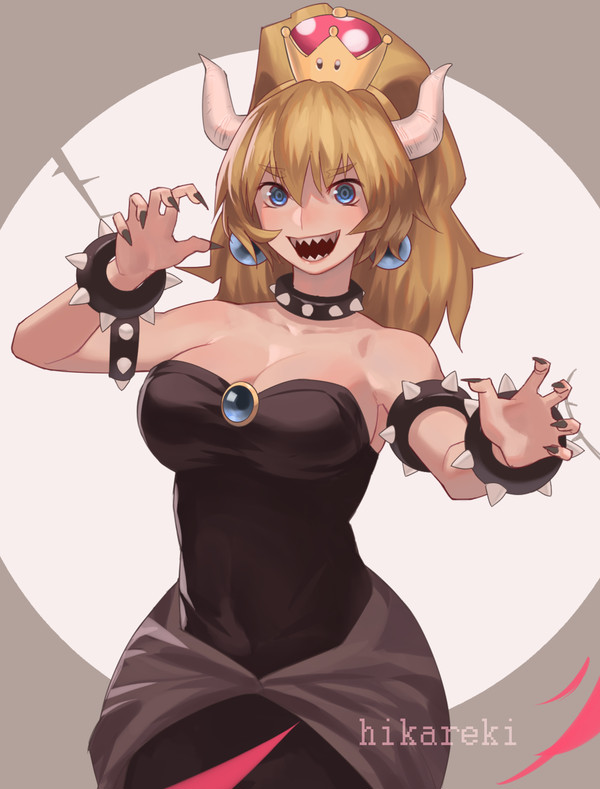 クッパ姫