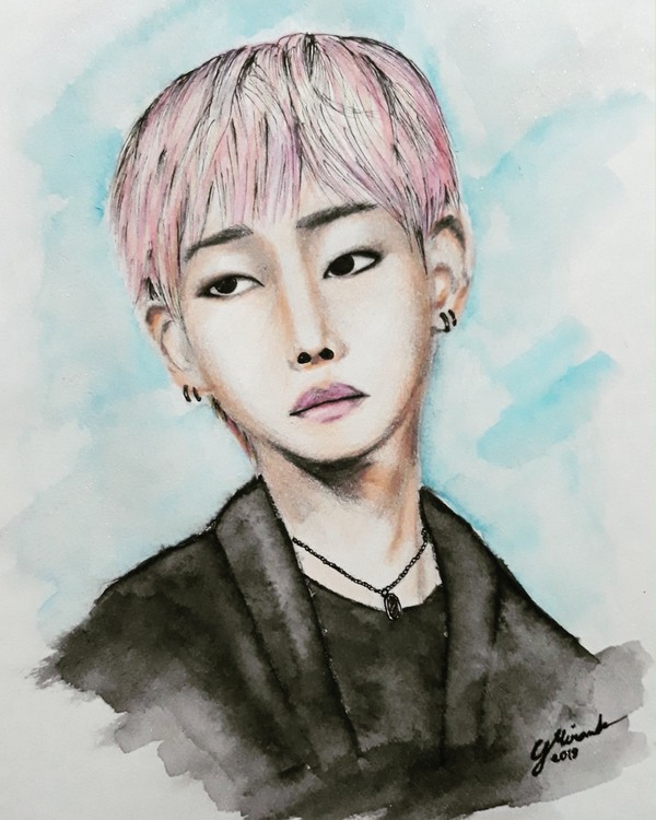 Taehyung_BTS V