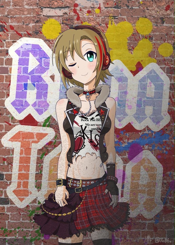 Riina is COOL!!