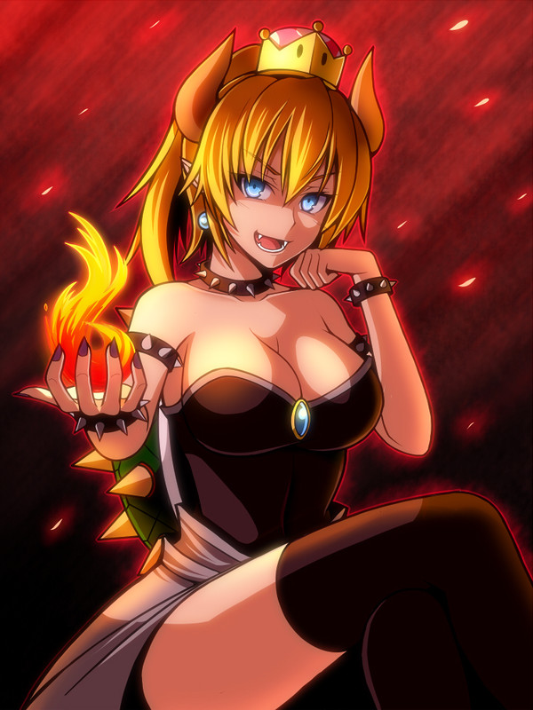 クッパ姫