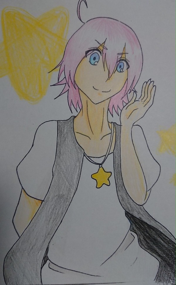 君僕シリーズ　擬人化設定
