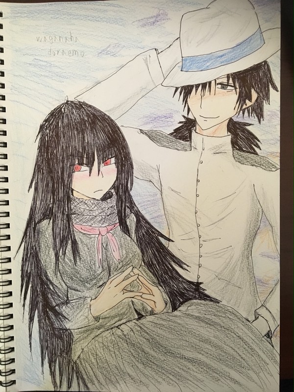 龍馬とお竜さん